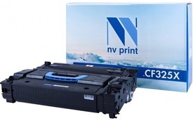 Фото 1/3 NV Print CF325X Картридж для HP LaserJet Flow M830z/ M806dn/ M806x+ (40000k)