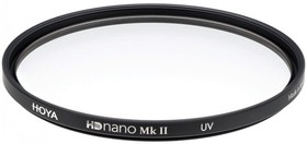 Фото 1/6 A02496, Светофильтр Hoya UV HD nano MkII 49mm