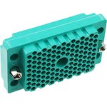 516-120-000-202, 516 3.81mm Pitch Rectangular Connector, Female, Straight, 120 Way