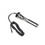 SSF212X100, SSF212 Series Horizontal Stainless Steel Float Switch, Float ...