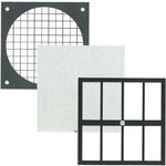 PMFA120T, Fan Accessories Fan Filter Assembly, 119x119mm, for use with 4000 Series