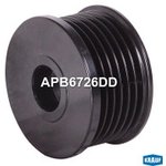 APB6726DD, Шкив генератора