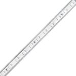 142-101, Лента светодиодная 220В, SMD5050, 60 LED/м, Красный, 13х8мм, IP67