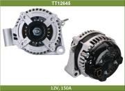 TT12645, Генератор LAND ROVER Discovery 3.0TD 09-/Range Rover 5.0 10- 150A TESLA TECHNICS