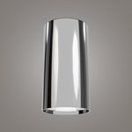 Накладной светильник Arton цилиндр, 55x100, GU10, алюминий, хром 59952 4
