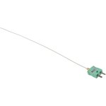 SYSCAL Type K Thermocouple 250mm Length, 1mm Diameter → +750°C