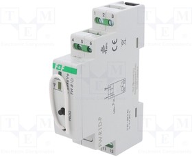 FW-R1D-P, Relay; F&Wave; for DIN rail mounting; 85?265VAC; 85?265VDC; NO