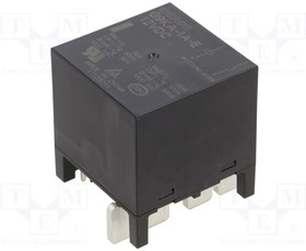 G9KA-1A-E DC12, General Purpose Relays PCB Power Relay 1000VAC/300A DC12 High Power, High-Current, High-Voltage Switching