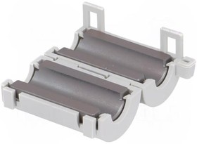 Фото 1/5 ZCAT2032-0930, Ferrite Clamp On Cores CLAMP FILTER GRY 20X32X09 MM