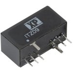ITZ0924S05, Isolated DC/DC Converters - Through Hole XP POWER, 9W DC-DC, 4:1, SIP