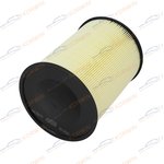 KWFA0072, Фильтр воздушный Ford Focus II-III/C-Max I-II/Kuga/Volvo S40 II/Mazda