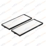 KWFD0004, Фильтр салона Hyundai Accent II (Tagaz)/Getz (TB)