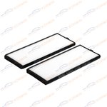 KWFD0004, Фильтр салона Hyundai Accent II (Tagaz)/Getz (TB)