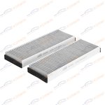 KWFD0020C, Фильтр салонный угольный Audi A6 (C6) 04-11/Allroad II 06-11