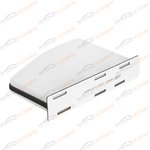 KWFD0021, Фильтр салона Audi A3  03/Q3  11/Skoda Octavia II  04/Yeti  09/VW Golf V-VI