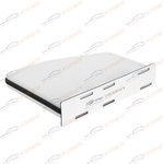 KWFD0021, Фильтр салона Audi A3  03/Q3  11/Skoda Octavia II  04/Yeti  09/VW Golf V-VI