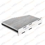 KWFD0021C, Фильтр салонный угольный Audi A3  03/Q3  11/Skoda Octavia II  04/VW ...