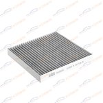 KWFD0024C, Фильтр салонный угольный Mazda 6 (GG/GY/GH)/CX-7 (ER) 07-/FAW Besturn X80