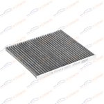 KWFD0025C, Фильтр салонный угольный Hyundai Solaris 11-/Kia Rio III 11-