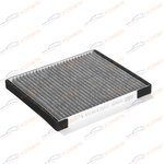 KWFD0026C, Фильтр салонный угольный Hyundai Accent III (MC) 10-