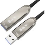 GCR-54794, GCR Удлинитель 40.0m USB 3.0 (USB 3.2 Gen 1) оптический AM/AF, 5 Гбит/с