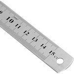 305045, Линейка измерительная, 150 мм ...