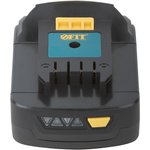 79935, Battery acc. 20 V; Li-Ion; 2.0 Ah; 0.4 kg ; charge indicator; box