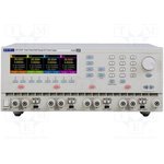 MX103Q, Power supply: programmable laboratory; Ch: 4; 0?35VDC; 0?6A; 0?6A