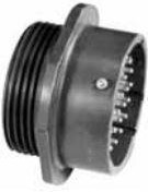 PT01E-10-6PW, Conn Circular PIN 6 POS Solder ST Cable Mount 6 Terminal 1 Port