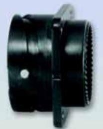 GTS02R-20-19S, Conn Circular SKT 3 POS Solder ST Box Mount 3 Terminal 1 Port