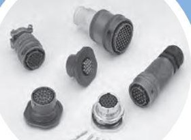 PT05A-8-3PW, Conn Circular PIN 3 POS Solder ST Box Mount 3 Terminal 1 Port