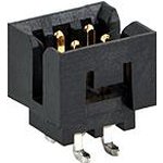 Фото 2/2 0878325422, Conn Shrouded Header (4 Sides) HDR 10 POS 2mm Solder ST Top Entry SMD Milli-Grid™ T/R