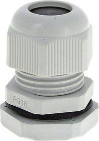 Ввод кабельный (сальник) PG13.5 IP54 EKF plc-pg-13.5