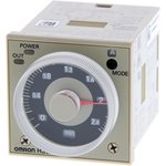 H3CR-A-301 AC24-48/DC12-48, Timers SOLID STATE TIMER ANALOG SET