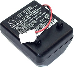 Аккумуляторная батарея (аккумулятор) CS-SMS755VX для пылесоса Samsung SS7550 18,5V 1500mAh Li-ion Cameron Sino