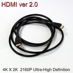 TCG200-2M, Telecom HDMI (m) - HDMI (m) 2м, Кабель