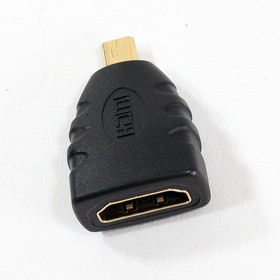 Фото 1/3 Адаптер HDMI/MICRO HDMI CA325 VCOM