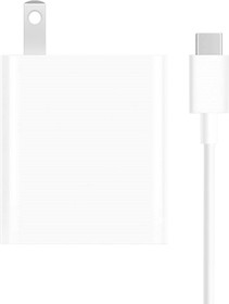 Фото 1/9 Зарядное устройство Xiaomi Сетевое зарядное устройство Xiaomi 120W Charging Combo (Type-A) (BHR6034EU) BHR6034EU (784286)