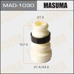 MAD-1030, Отбойник амортизатора MASUMA 21.4 x 24.8 x 27.4 x 107.5 Highlander ...