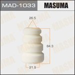 MAD-1033, Отбойник амортизатора MASUMA 21.9 x 26.5 x 84.3, Highlander ...