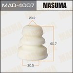 MAD-4007, Отбойник амортизатора MASUMA 20.5 x 23.2 x 60.7 Mazda 6 ...