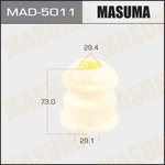 MAD-5011, Отбойник амортизатора MASUMA 29.1 x 29.4 x 73 Civic 12- передний