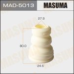 MAD-5013, Отбойник амортизатора MASUMA 24.6 x 27.9 x 80 Civic12-