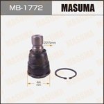 Опора шаровая MAZDA CX-7 MASUMA MB-1772