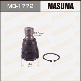 MB-1772, Шаровая опора Mazda CX-7 06-12, CX-9 (TB) 07- MASUMA