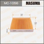 MC-1056, Фильтр салона Suzuki Swift III 05-10, SX4 06-13; Subaru BRZ 11- Masuma