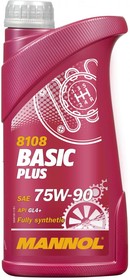 Mannol 8108 Basic Plus Купить В Минске