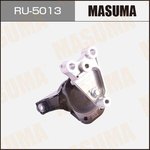 RU-5013, Опора двигателя Honda Civic (FD, FA, FN, FK) 05- передняя Masuma