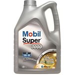 150944, Масло моторное Mobil Super 3000 XE 5W-30, 5л