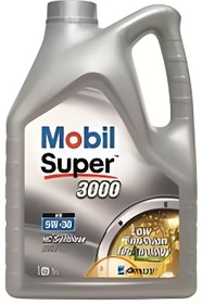 150944, Масло моторное Mobil Super 3000 XE 5W-30, 5л